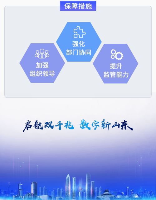 山東雙千兆網絡協同發展三年行動方案 信息通信業“十四五”高質量發展的引擎與路徑